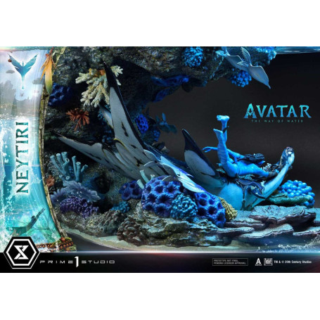 Prime 1 Studio - Neytiri Versione Bonus - Avatar: La Via dell'Acqua