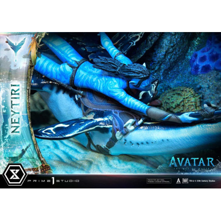 Prime 1 Studio - Neytiri Versione Bonus - Avatar: La Via dell'Acqua