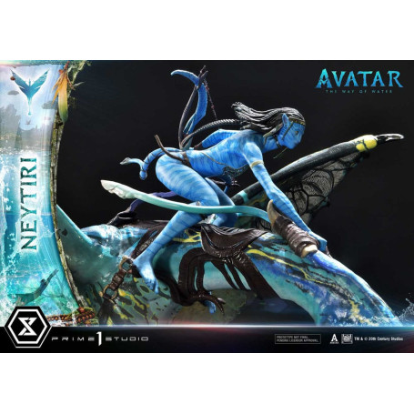 Prime 1 Studio - Neytiri Versione Bonus - Avatar: La Via dell'Acqua