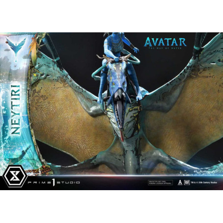 Prime 1 Studio - Neytiri Versione Bonus - Avatar: La Via dell'Acqua