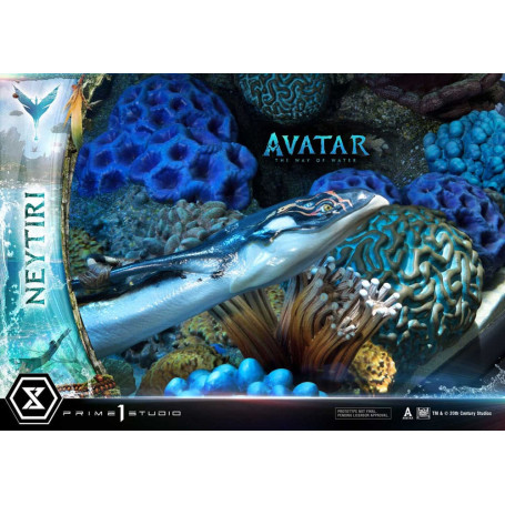 Prime 1 Studio - Neytiri Versione Bonus - Avatar: La Via dell'Acqua