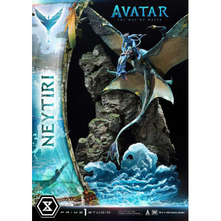 Prime 1 Studio - Neytiri Versione Bonus - Avatar: La Via dell'Acqua