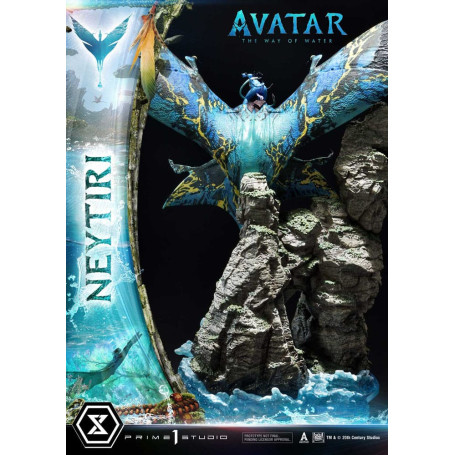 Prime 1 Studio - Neytiri Versione Bonus - Avatar: La Via dell'Acqua
