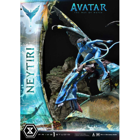 Prime 1 Studio - Neytiri Versione Bonus - Avatar: La Via dell'Acqua