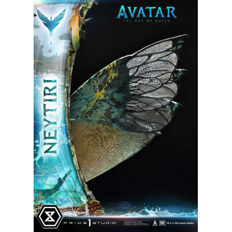 Prime 1 Studio - Neytiri Versione Bonus - Avatar: La Via dell'Acqua