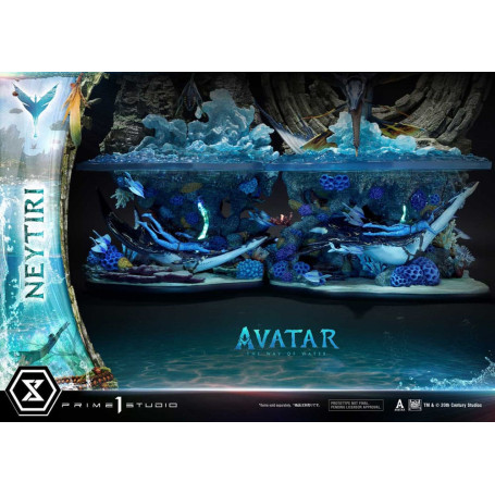 Prime 1 Studio - Neytiri Versione Bonus - Avatar: La Via dell'Acqua
