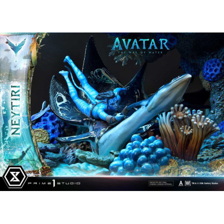 Prime 1 Studio - Neytiri Versione Bonus - Avatar: La Via dell'Acqua