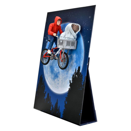 Neca - E.T. L'Extra Terrestre - Elliott e E.T. in bicicletta