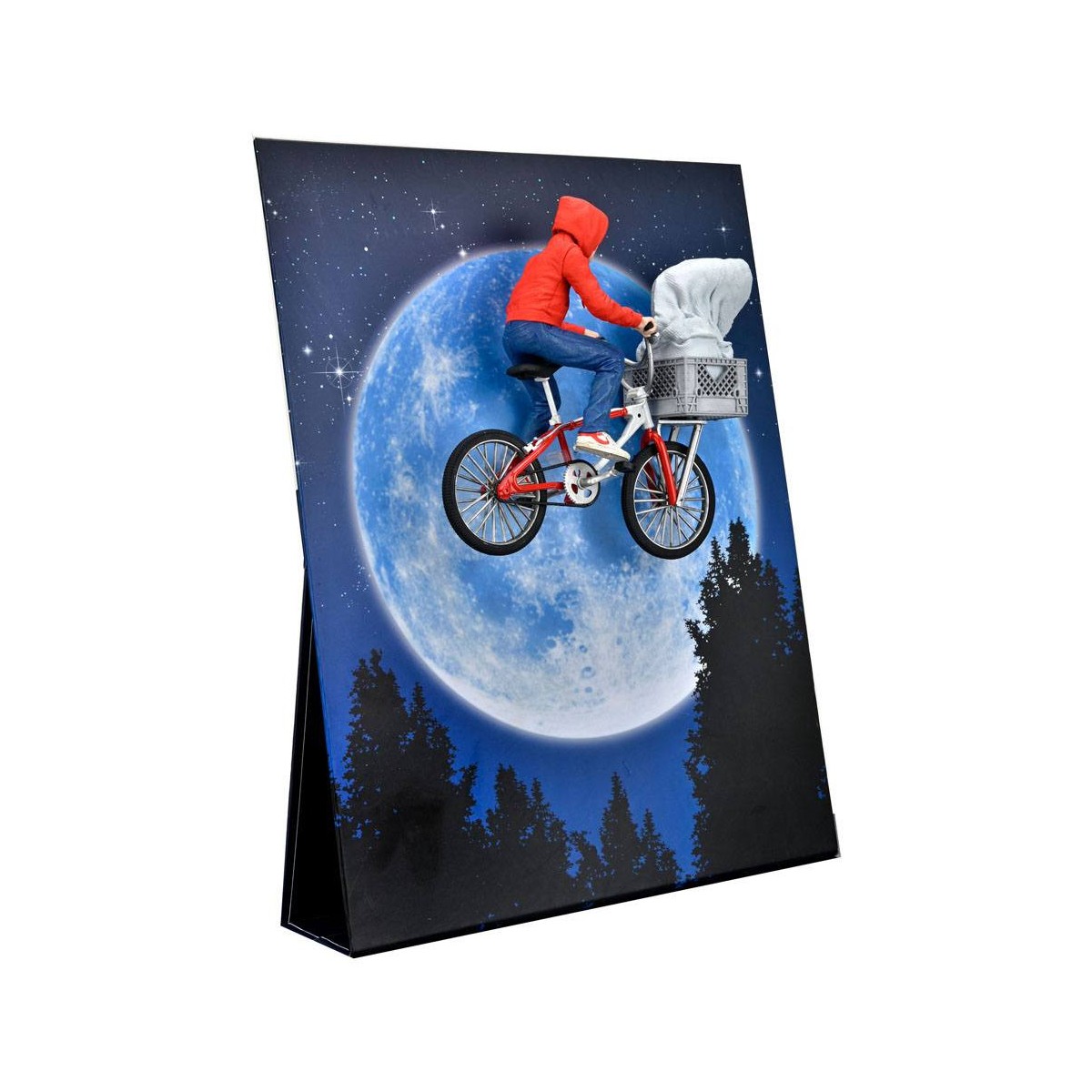 Neca - E.T. L'Extra Terrestre - Elliott e E.T. in bicicletta