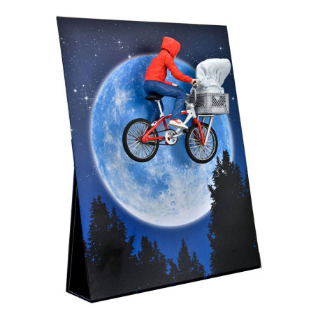 Neca - E.T. L'Extra Terrestre - Elliott e E.T. in bicicletta
