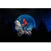 Neca - E.T. L'Extra Terrestre - Elliott e E.T. in bicicletta