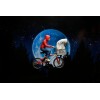 Neca - E.T. L'Extra Terrestre - Elliott e E.T. in bicicletta