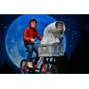 Neca - E.T. L'Extra Terrestre - Elliott e E.T. in bicicletta