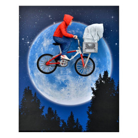 Neca - E.T. L'Extra Terrestre - Elliott e E.T. in bicicletta