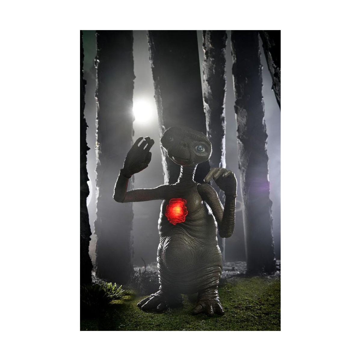 Neca - E.T. L'extra-terrestre - Ultimate Deluxe E.T.