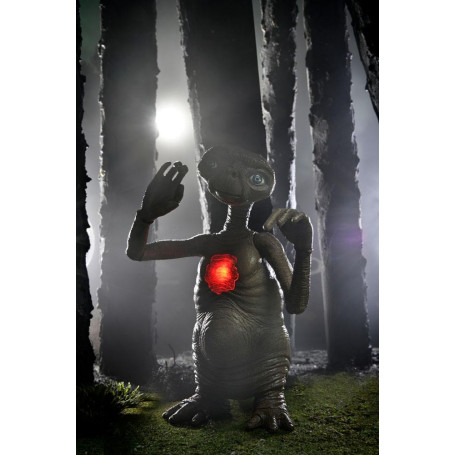 Neca - E.T. L'extra-terrestre - Ultimate Deluxe E.T.