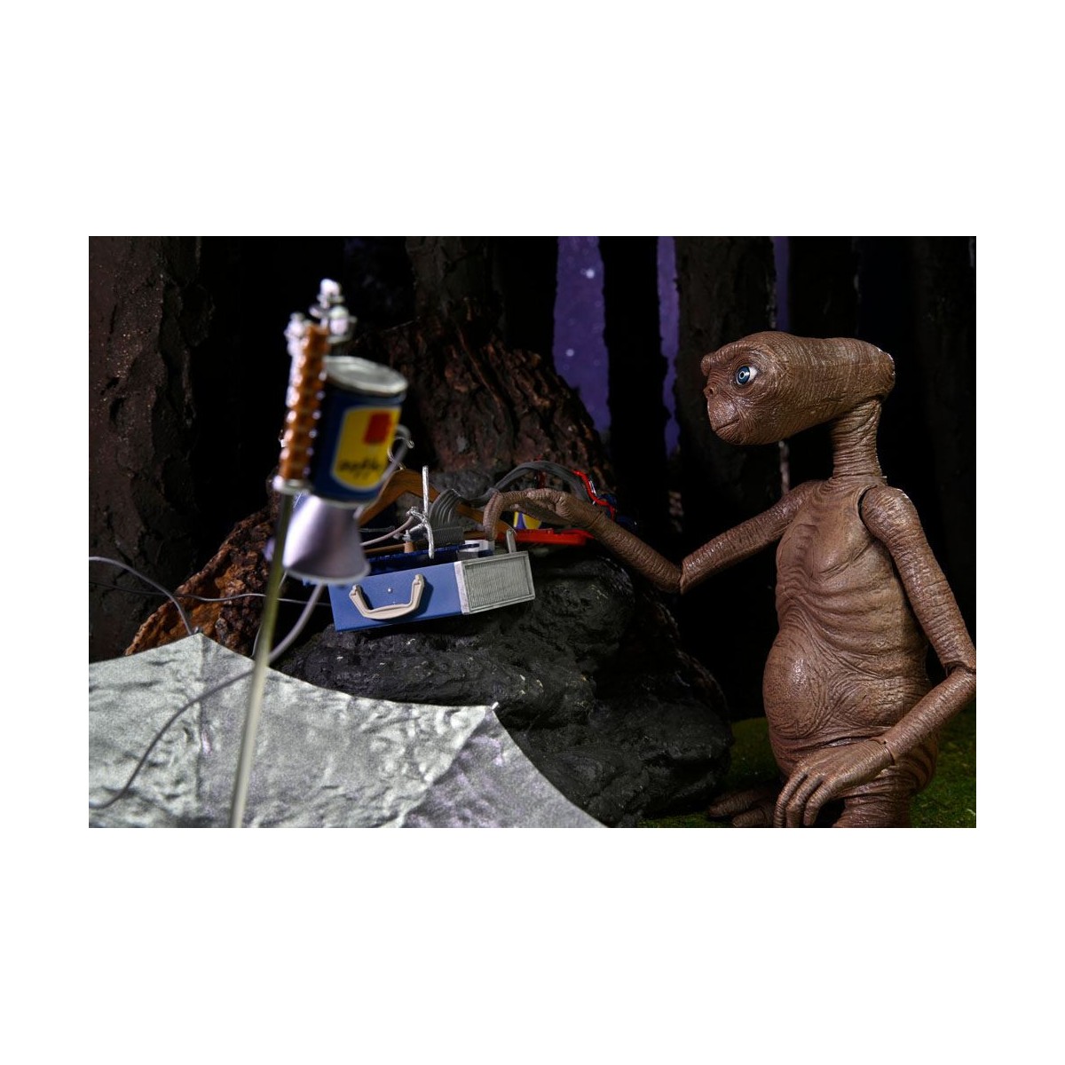 Neca - E.T. L'extra-terrestre - Ultimate Deluxe E.T.