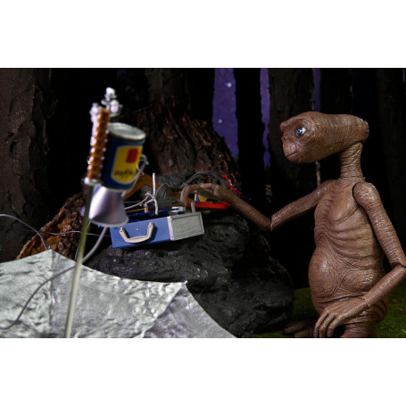 Neca - E.T. L'extra-terrestre - Ultimate Deluxe E.T.