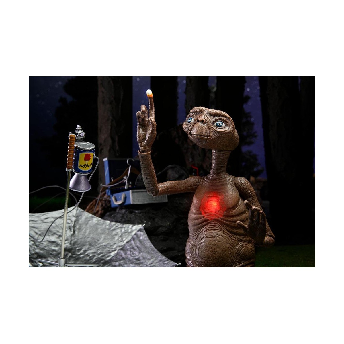 Neca - E.T. L'extra-terrestre - Ultimate Deluxe E.T.
