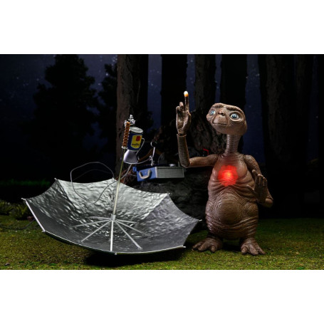 Neca - E.T. L'extra-terrestre - Ultimate Deluxe E.T.