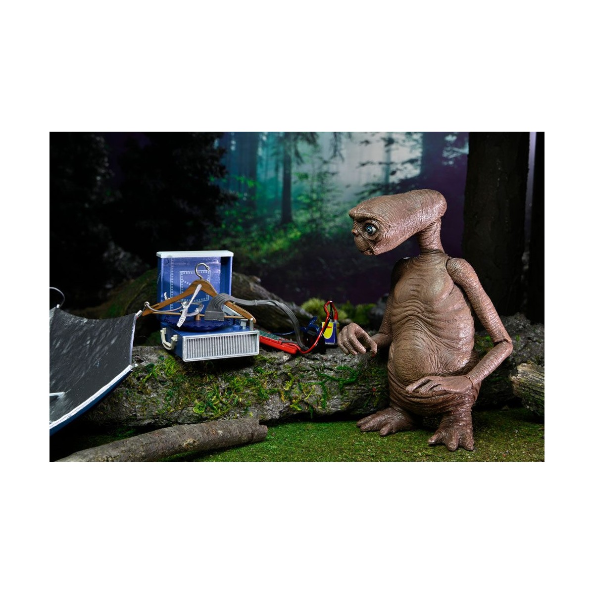 Neca - E.T. L'extra-terrestre - Ultimate Deluxe E.T.