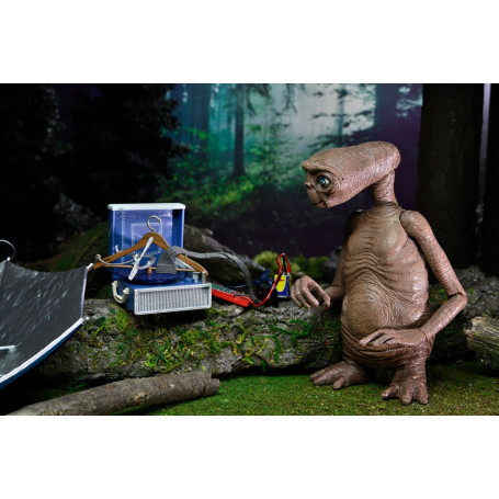 Neca - E.T. L'extra-terrestre - Ultimate Deluxe E.T.