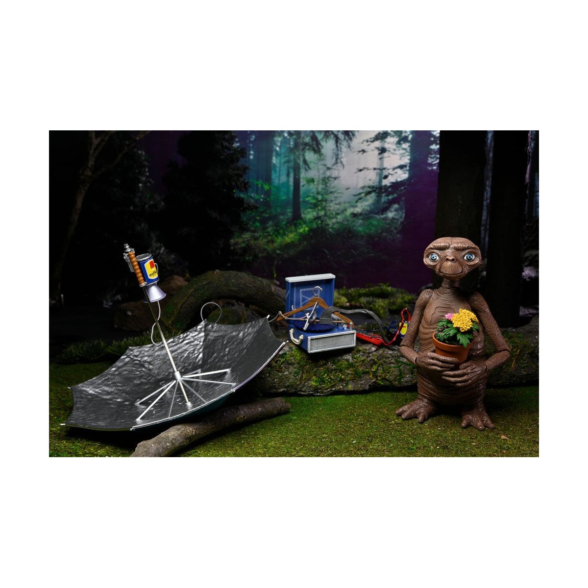 Neca - E.T. L'extra-terrestre - Ultimate Deluxe E.T.