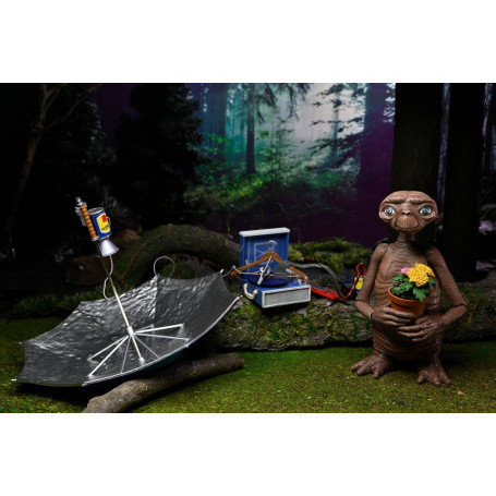 Neca - E.T. L'extra-terrestre - Ultimate Deluxe E.T.
