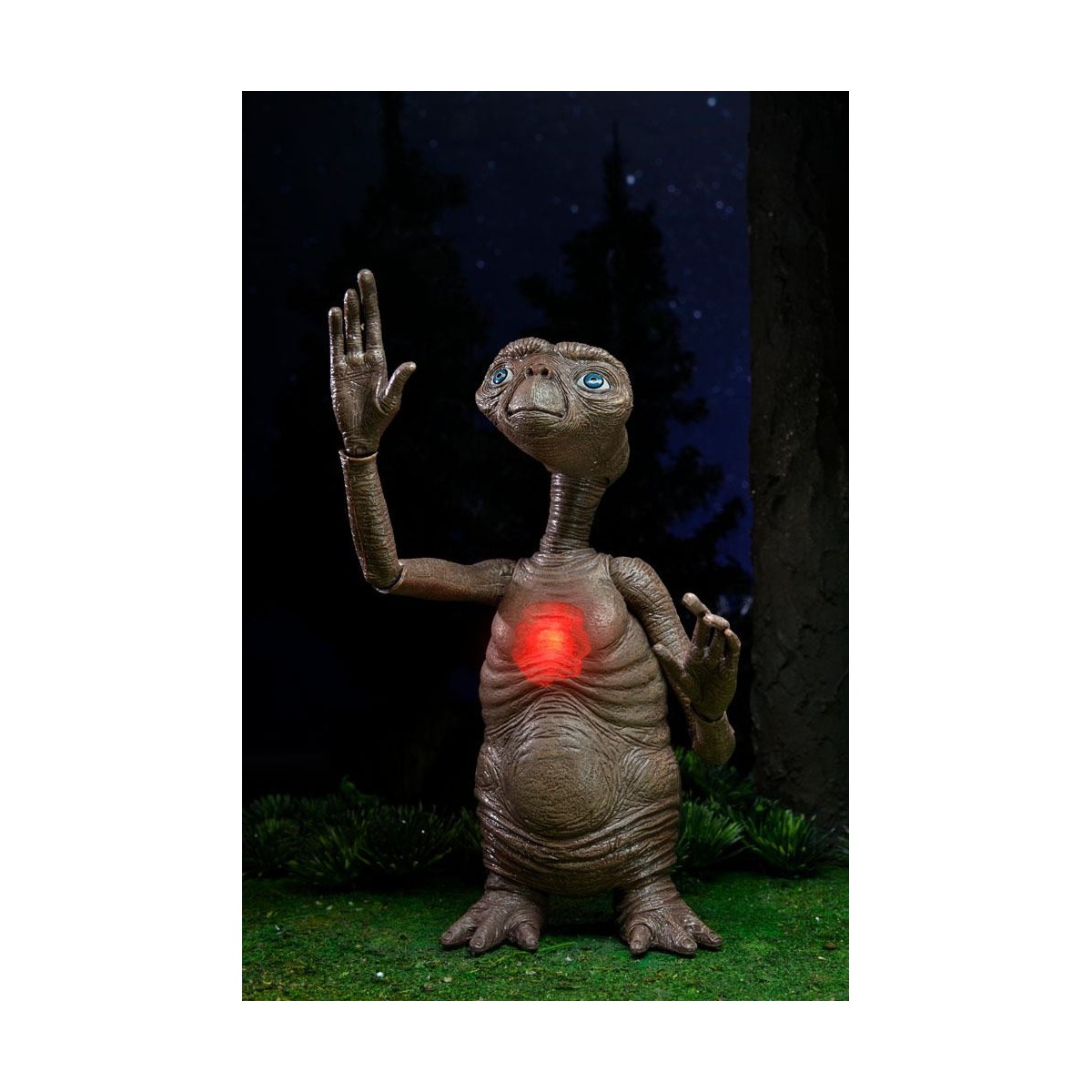 Neca - E.T. L'extra-terrestre - Ultimate Deluxe E.T.