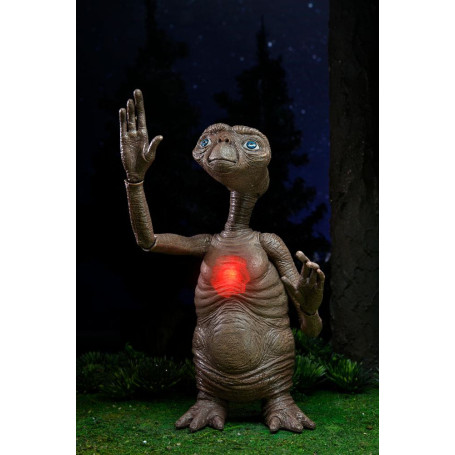 Neca - E.T. L'extra-terrestre - Ultimate Deluxe E.T.
