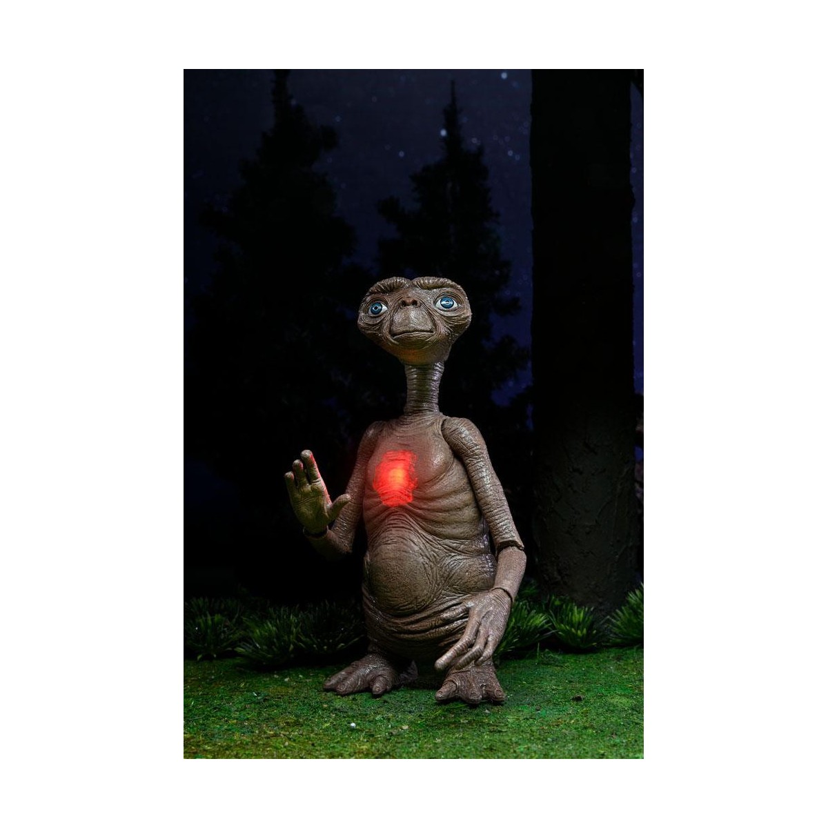 Neca - E.T. L'extra-terrestre - Ultimate Deluxe E.T.