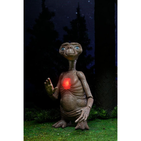 Neca - E.T. L'extra-terrestre - Ultimate Deluxe E.T.