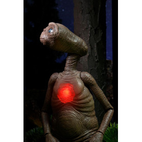 Neca - E.T. L'extra-terrestre - Ultimate Deluxe E.T.