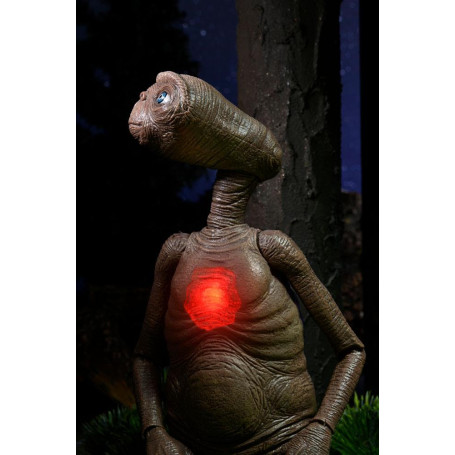 Neca - E.T. L'extra-terrestre - Ultimate Deluxe E.T.