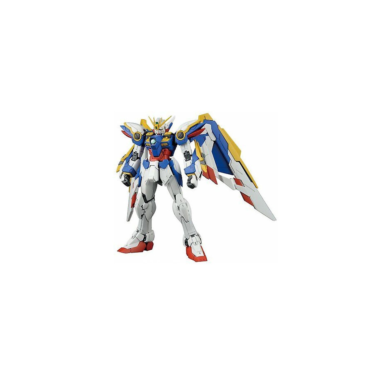 Bandai - Gunpla - Gundam 1/144 RG - XXXG-01W WING GUNDAM EW