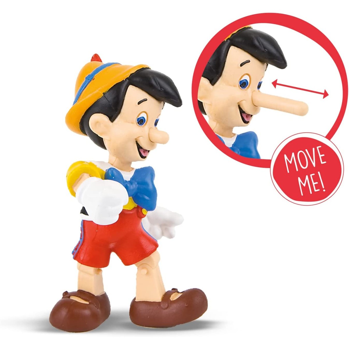 Bullyland Pinocchio - PINOCCHIO