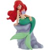 Bullyland La Petite Sirene - ARIEL SUR LE ROCHER