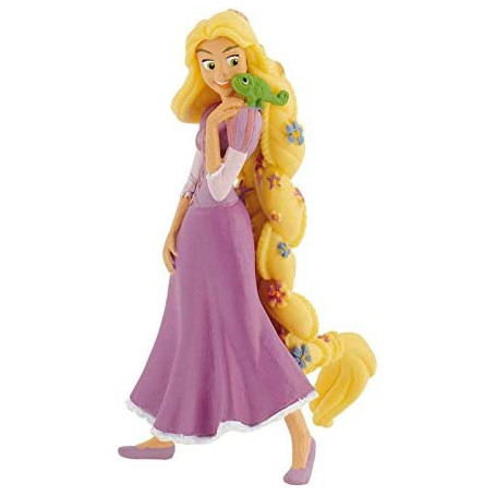 Bullyland Rapunzel - RAIPONCE E PASCALLO
