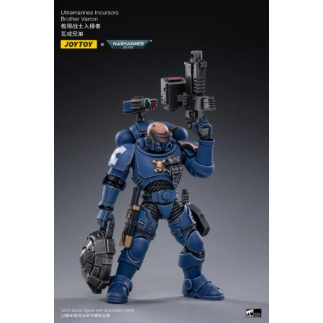 JoyToy - Ultramarines - Ultramarines Incursori 4 pack 1/18 - Warhammer 40K
