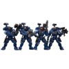 JoyToy - Ultramarines - Ultramarines Incursori 4 pack 1/18 - Warhammer 40K
