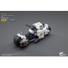 JoyToy Space Marine - White Scars - Moto da combattimento modello Raider 1/18 - Warhammer 40K