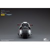 JoyToy Space Marine - White Scars - Moto da combattimento modello Raider 1/18 - Warhammer 40K