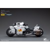 JoyToy Space Marine - White Scars - Moto da combattimento modello Raider 1/18 - Warhammer 40K