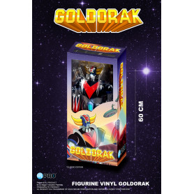 HL Pro - Goldorak Classic 60cm (Logo francese)