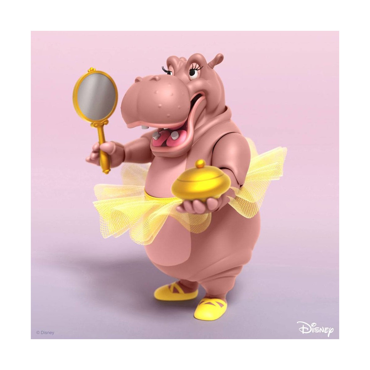 Super 7 Disney - Fantasia - L'ultimo ippopotamo giacinto