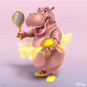 Super 7 Disney - Fantasia - L'ultimo ippopotamo giacinto