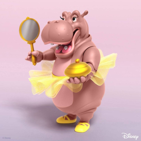 Super 7 Disney - Fantasia - L'ultimo ippopotamo giacinto