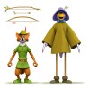 Super 7 Disney - Robin Hood - Costume da cicogna Ultimates Robin Hood