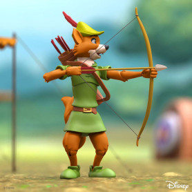 Super 7 Disney - Robin Hood - Costume da cicogna Ultimates Robin Hood