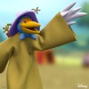Super 7 Disney - Robin Hood - Costume da cicogna Ultimates Robin Hood